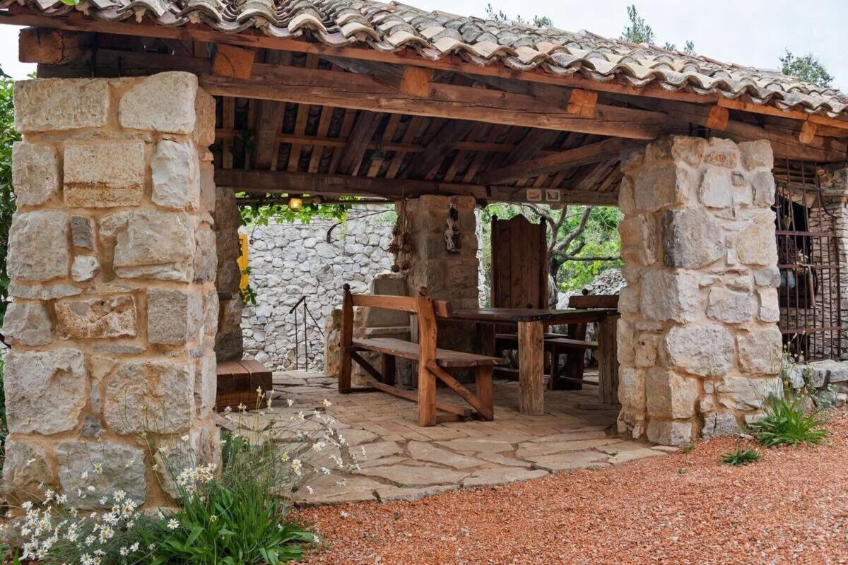 Villa House Kadulja Trpanj Exterior foto