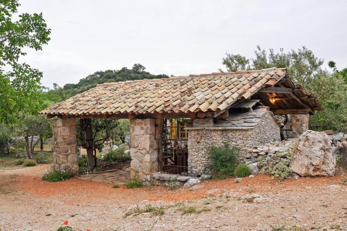 Villa House Kadulja Trpanj Exterior foto