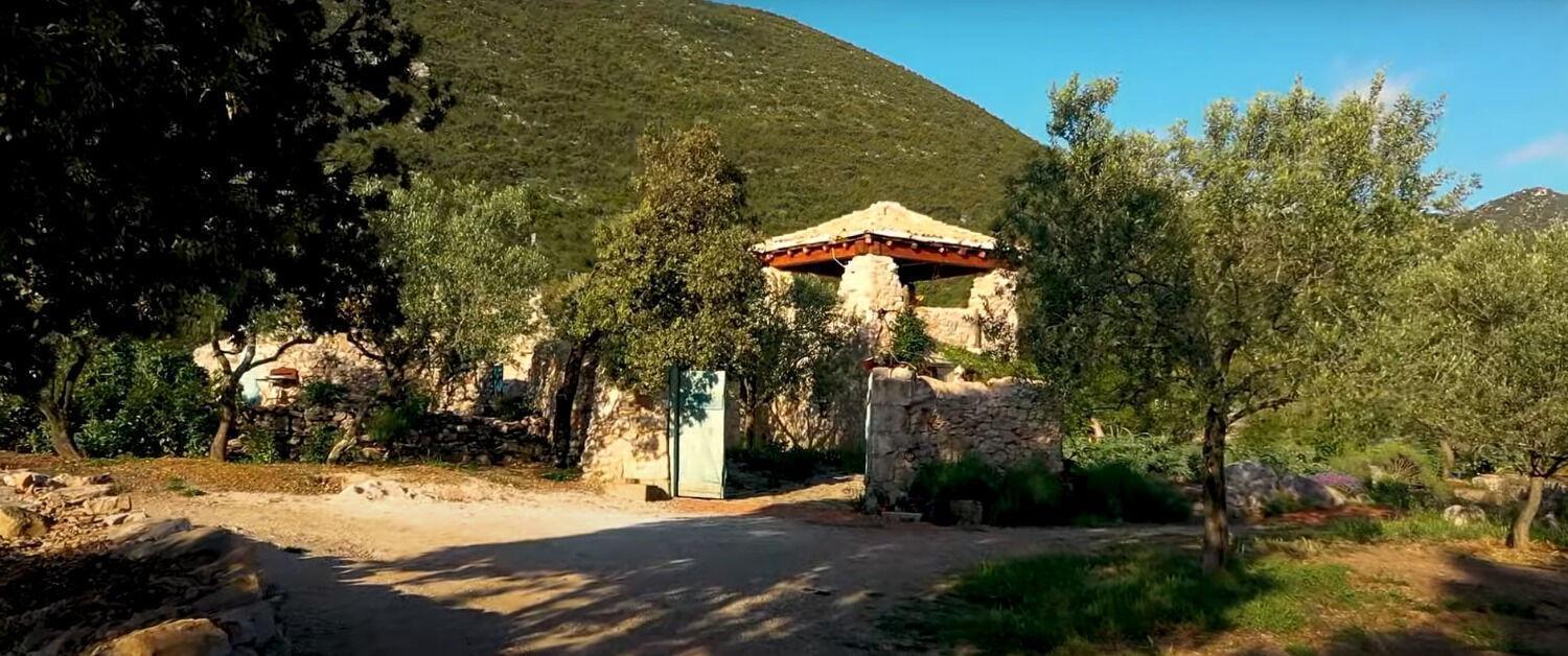 Villa House Kadulja Trpanj Exterior foto