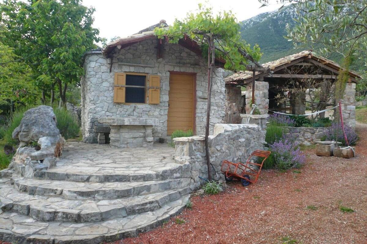 Villa House Kadulja Trpanj Exterior foto