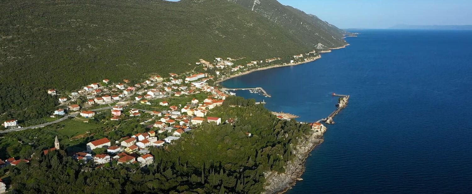 Villa House Kadulja Trpanj Exterior foto