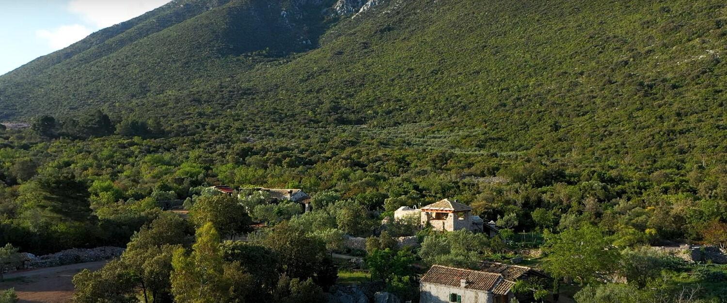 Villa House Kadulja Trpanj Exterior foto