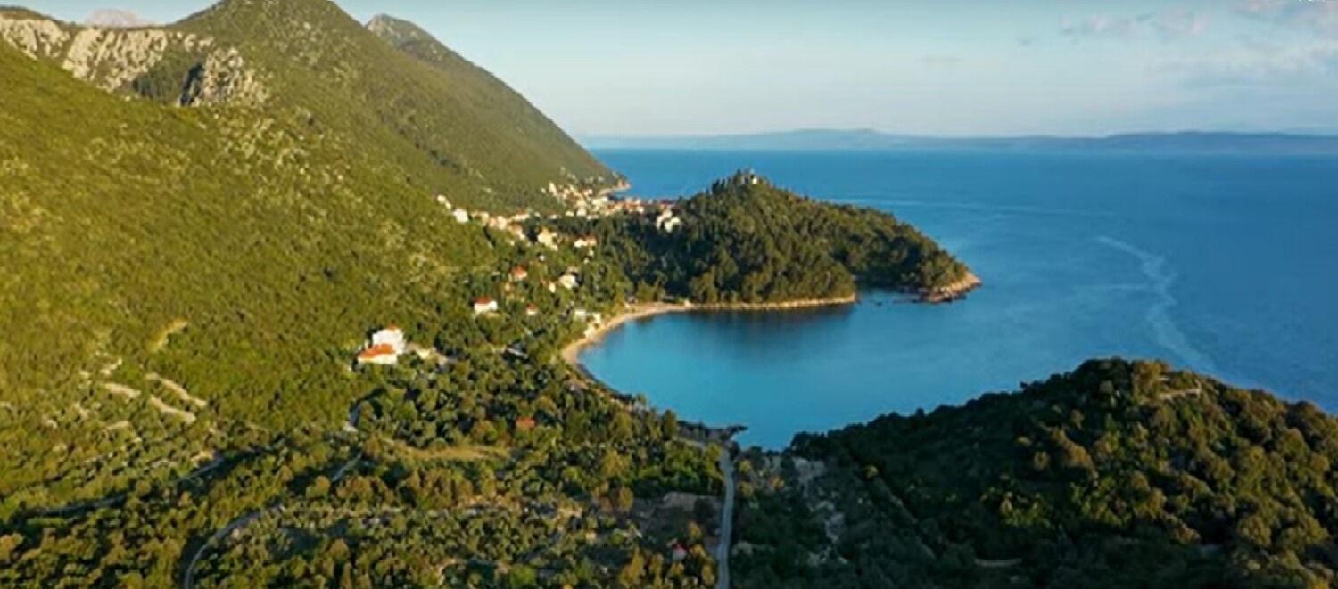Villa House Kadulja Trpanj Exterior foto